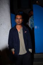 Nawazuddin Siddiqui at dinner party in Mumbai on 2nd March 2016